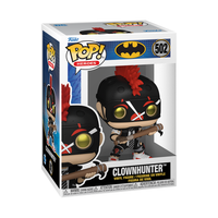 Thumbnail for Funko Pop! Heroes Batman 502 Clownhunter Funko