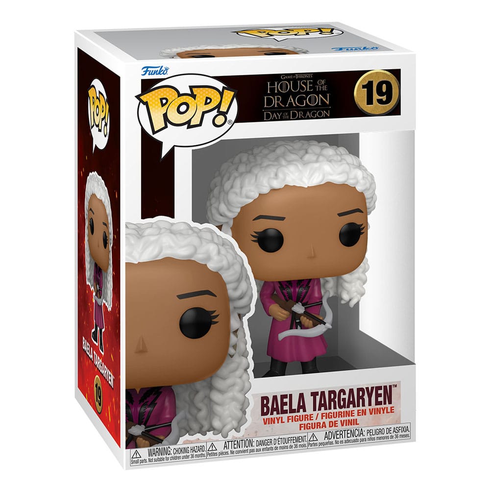 Funko Pop! House of the Dragon 19 Baela Targaryen Funko