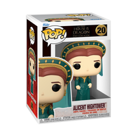 Thumbnail for Funko Pop! House of the Dragon 20 Alicent Hightower Funko