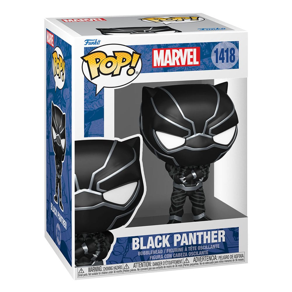 Funko Pop! Marvel 1418 Black Panther Funko