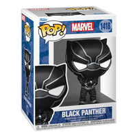 Thumbnail for Funko Pop! Marvel 1418 Black Panther Funko