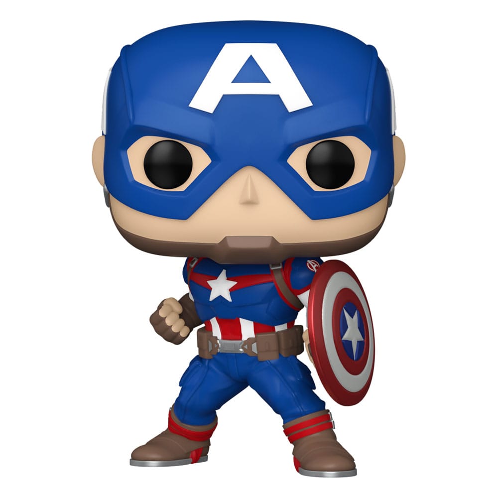 Funko Pop! Marvel 1419 Captain America Funko