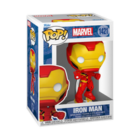 Thumbnail for Funko Pop! Marvel 1421 Iron Man Funko