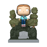 Thumbnail for Funko Pop! Moments Stranger Things 1544 Max at Cemetery Funko
