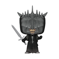 Thumbnail for Funko Pop! Movie Lord Of The Rings 1578 Mouth of Sauron Funko