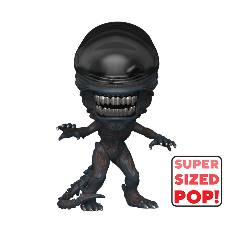 Funko Pop! Movies Alien Romulus Super Sized 1616 Xenomorph Funko