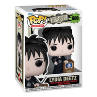 Thumbnail for Funko Pop! Movies Beetlejuice 1690 Lydia Deetz Funko