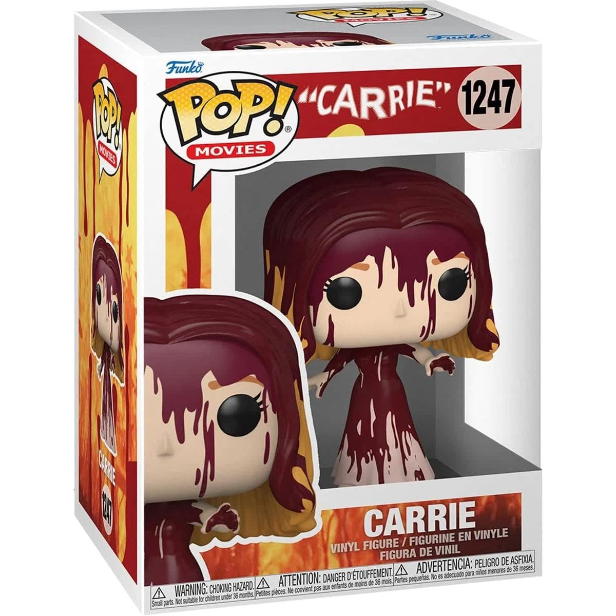 Funko Pop! Movies Carrie 1247 Carrie Funko