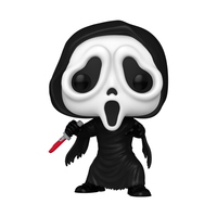 Thumbnail for Funko Pop! Movies Ghost Face 1607 Ghost Face Funko