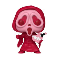 Thumbnail for Funko Pop! Movies Ghost Face 1725 Valentines Ghost Face Funko