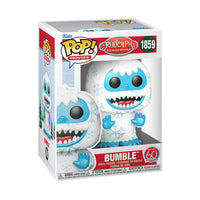 Thumbnail for Funko Pop! Movies Rudolph The Red-Nosed Reindeer 1859 Bumble 60th Anniversary Funko