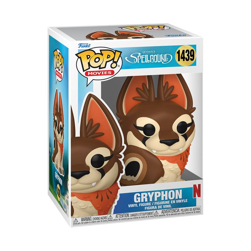 Funko Pop! Movies Spellbound 1439 Gryphon Funko