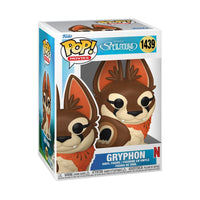 Thumbnail for Funko Pop! Movies Spellbound 1439 Gryphon Funko