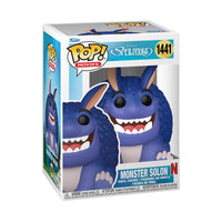 Thumbnail for Funko Pop! Movies Spellbound 1441 Monster Solon Funko