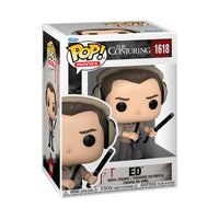 Thumbnail for Funko Pop! Movies The Conjuring 1618 Ed Funko