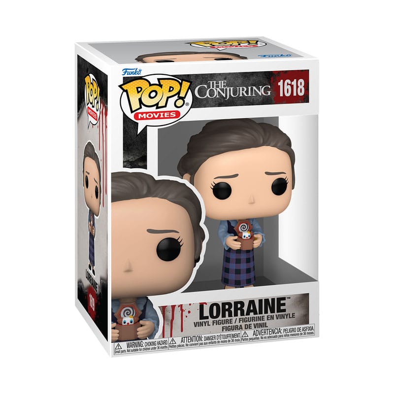 Funko Pop! Movies The Conjuring 1618 Lorraine Funko