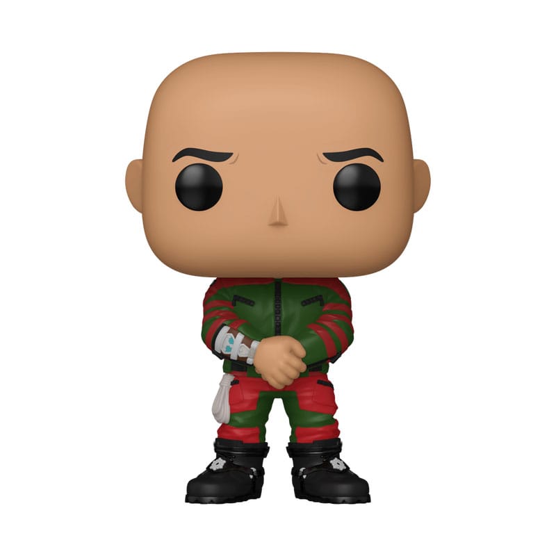 Funko Pop! Movies The Red One 1685 Callum Drift Funko