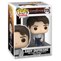 Thumbnail for Funko Pop! Movies The Shawshank Redemption 1735 Andy Dufresne Funko