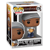 Thumbnail for Funko Pop! Movies The Shawshank Redemption 1736 Ellis 