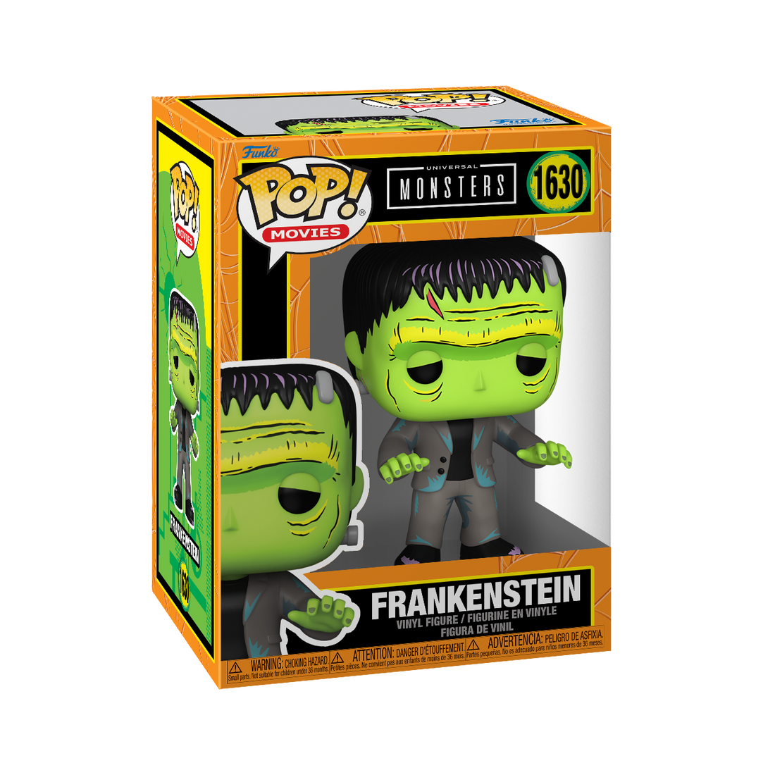 Funko Pop! Movies Universal Monsters 1630 Frankenstein Funko