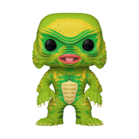 Thumbnail for Funko Pop! Movies Universal Monsters 1632 Gill-Man Funko