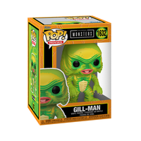 Thumbnail for Funko Pop! Movies Universal Monsters 1632 Gill-Man Funko
