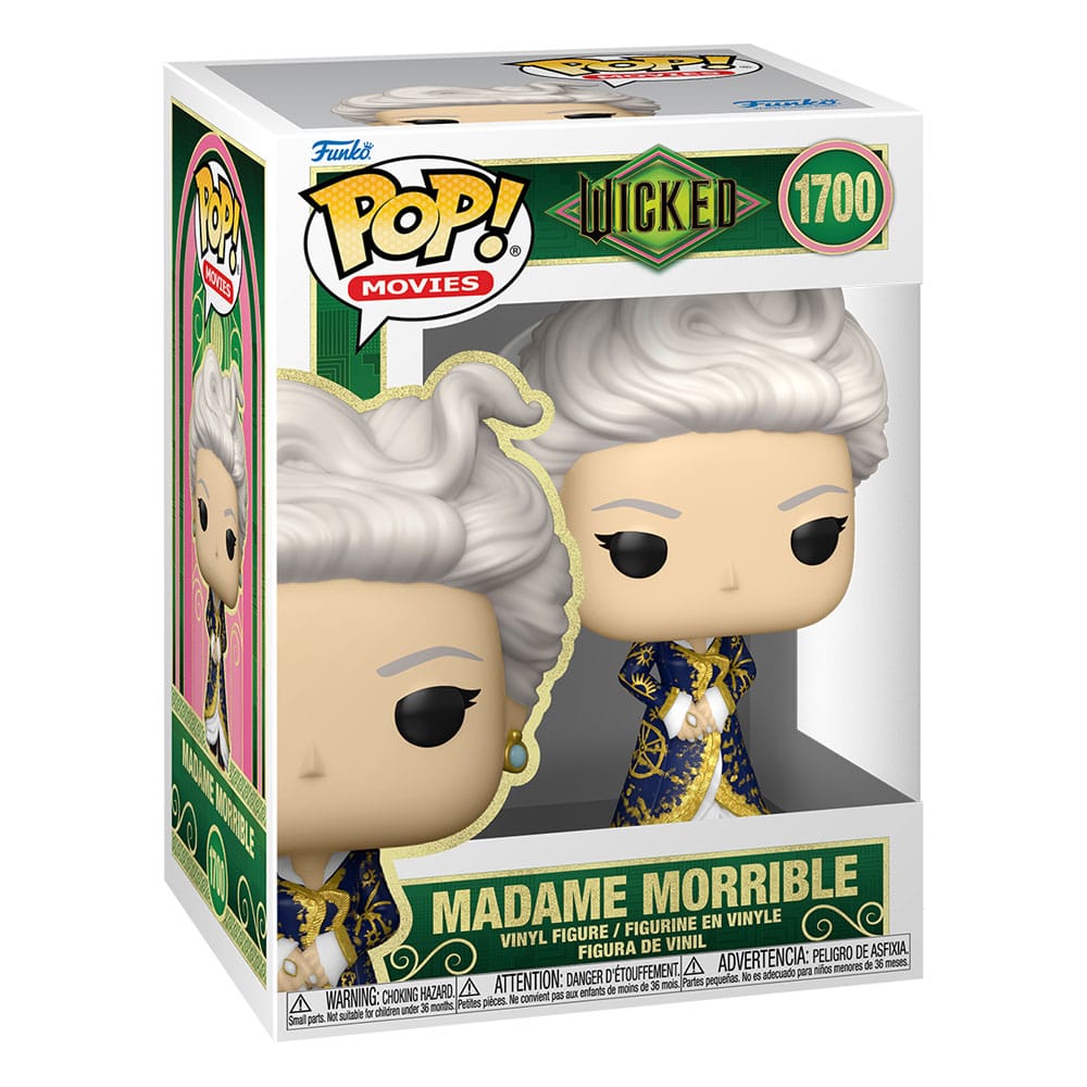 Funko Pop! Movies Wicked 1700 Madame Morrible Funko