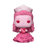 Thumbnail for Funko Pop! Movies Wicked 1712 Glinda (Valentine) Funko