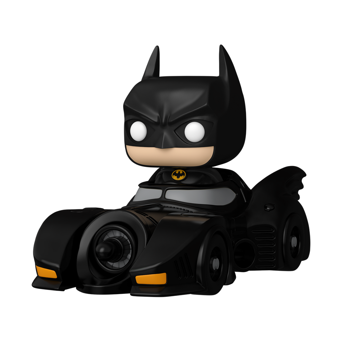 Funko Pop! Rides 85th Anniversary Batman 522 Batman in Batmobile Funko