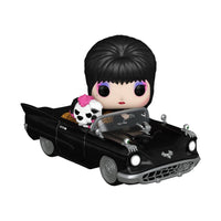 Thumbnail for Funko Pop! Rides Elvira Mistress of the Dark 311 Elvira & Gonk Funko