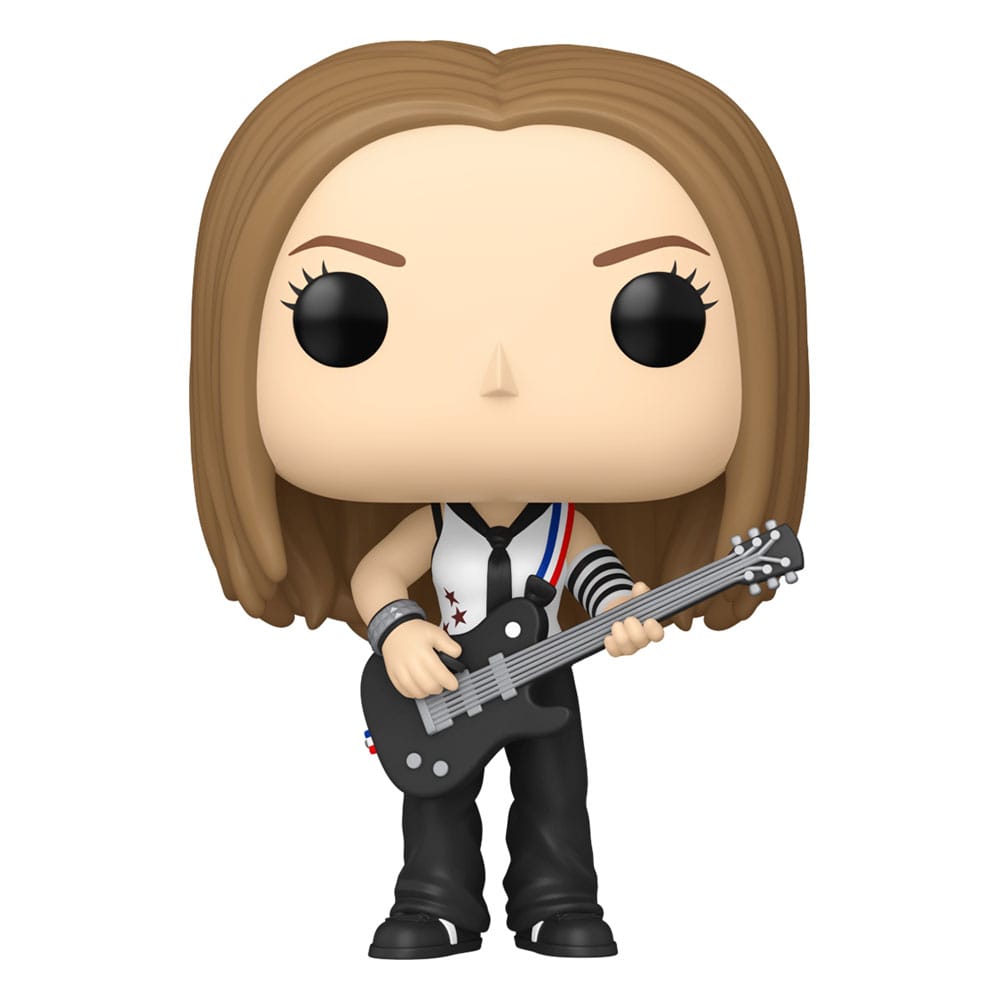 Funko Pop! Rocks Avril 425 Avril Lavigne (Complicated) Funko