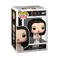 Thumbnail for Funko Pop! Rocks Cher 407 Cher (Met Gala 1974) Funko
