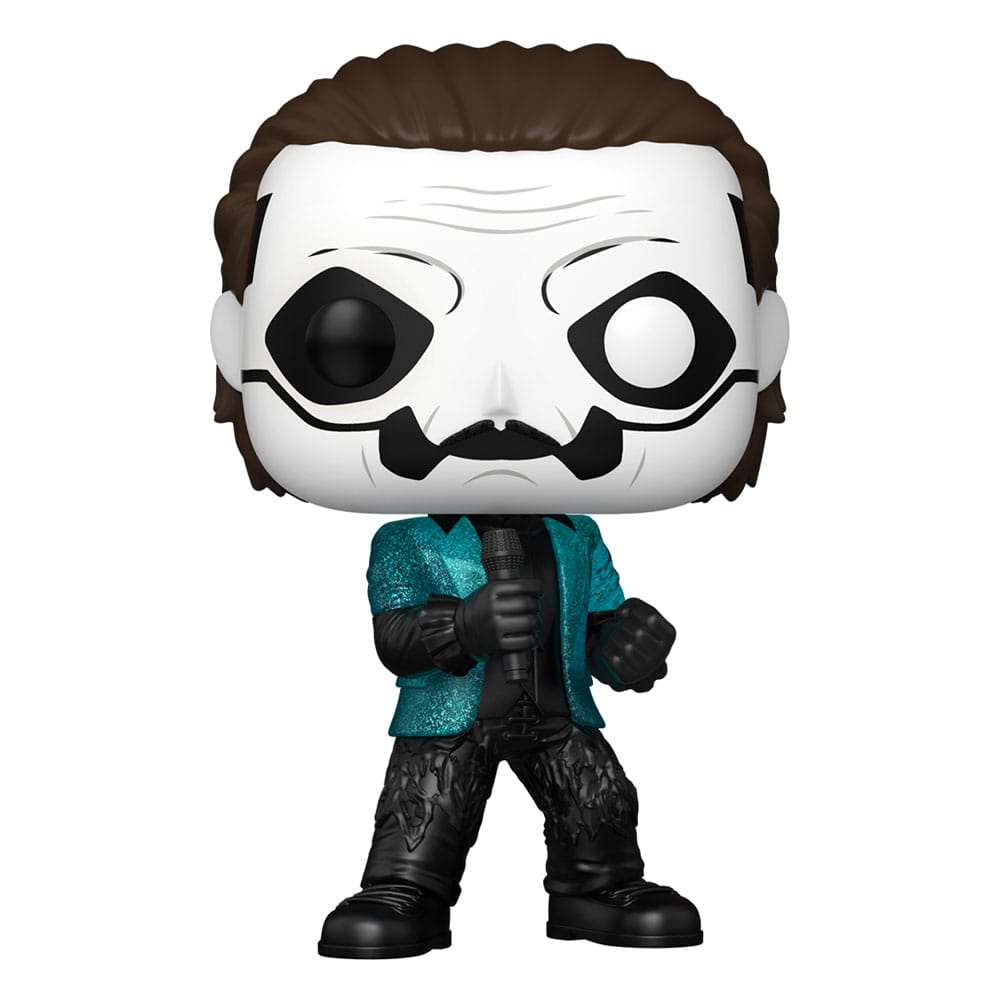 Funko Pop! Rocks Ghost 455 Papa Emeritus IV