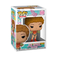 Thumbnail for Funko Pop! Rocks Ice Spice 448 Ice Spice Funko