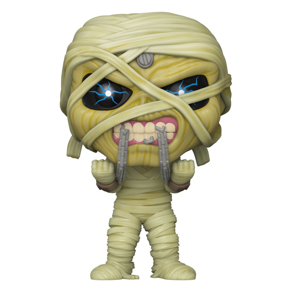 Funko Pop! Rocks Iron Maiden 442 Mummy Eddie Funko