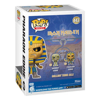 Thumbnail for Funko Pop! Rocks Iron Maiden 443 Pharaoh Eddie Funko