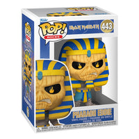 Thumbnail for Funko Pop! Rocks Iron Maiden 443 Pharaoh Eddie Funko