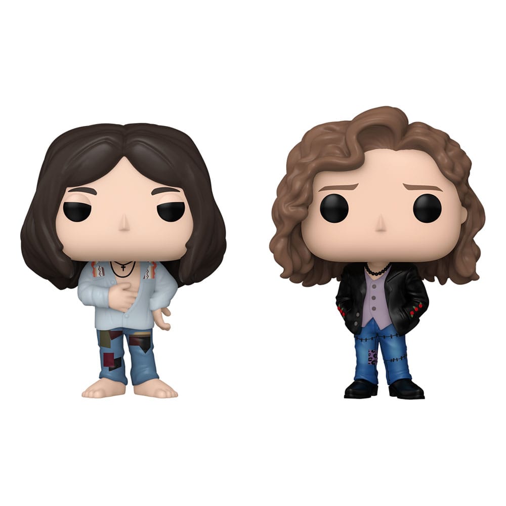 Funko Pop! Rocks The Black Crowes Chris Robinson & Rich Robinson 2 Pack Funko