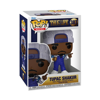 Thumbnail for Funko Pop! Rocks Thug Life 387 Tupac Shakur Funko