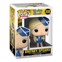 Thumbnail for Funko Pop! Roks 208 Britney Spears Stewardess Funko