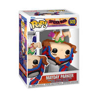 Thumbnail for Funko Pop! Spider-Man Across the Spiderverse 1410 Mayday Parker Funko