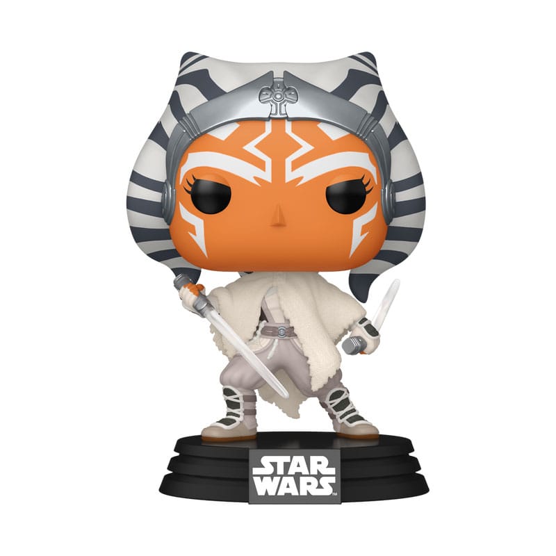 Funko Pop! Star Wars 749 Ahsoka Tano Funko