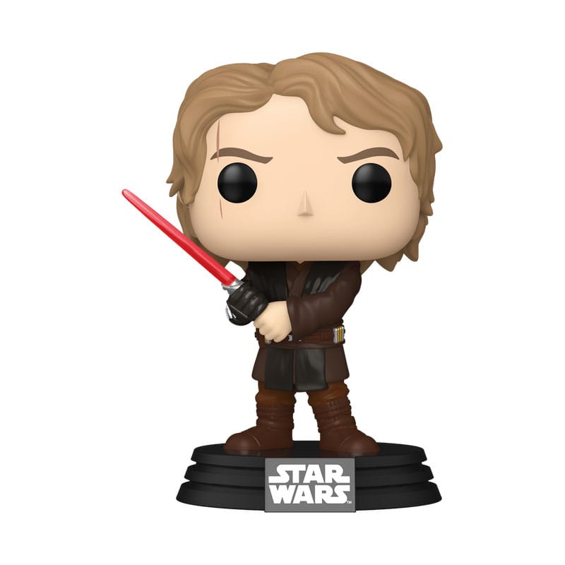 Funko Pop! Star Wars 751 Anakin Skywalker Funko