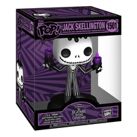 Thumbnail for Funko Pop! Super Sized The Nightmare Before Christmas 1501 Jack Skellington (Lights Up!) Funko