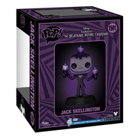 Thumbnail for Funko Pop! Super Sized The Nightmare Before Christmas 1501 Jack Skellington (Lights Up!) Funko