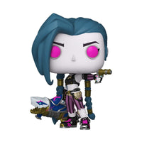 Thumbnail for Funko Pop! Television Arcane 1602 Jinx Funko