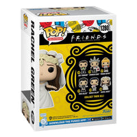 Thumbnail for Funko Pop! Television Friends 1280 Rachel Green in Wedding Dress