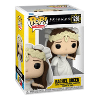 Thumbnail for Funko Pop! Television Friends 1280 Rachel Green in Wedding Dress