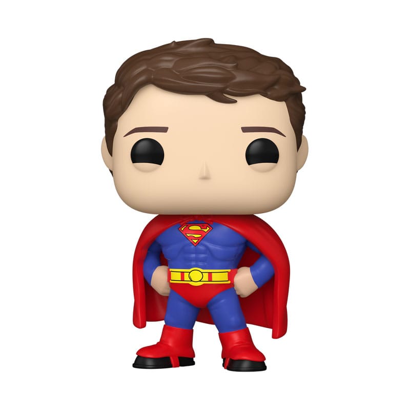 Funko Pop! Television Friends 1645 Joey Tribbiani Superman Funko