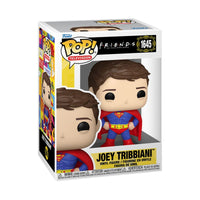 Thumbnail for Funko Pop! Television Friends 1645 Joey Tribbiani Superman Funko